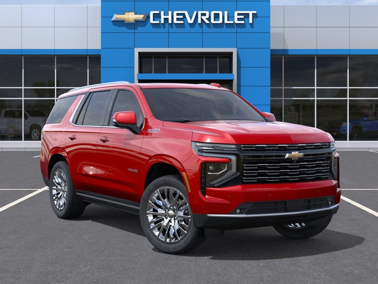 2026 Chevrolet Tahoe High Country - Photo 7