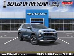 2026 Chevrolet Equinox LT SUV