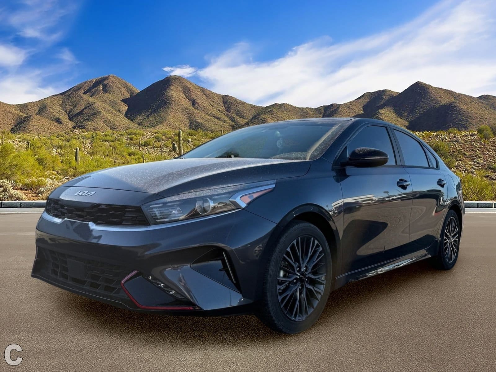 Used 2023 Kia Forte GT-Line For Sale in Phoenix AZ PG126486A