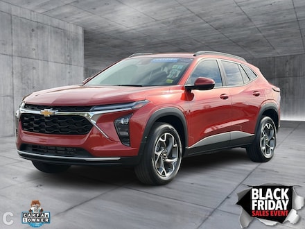 2024 Chevrolet Trax LT SUV