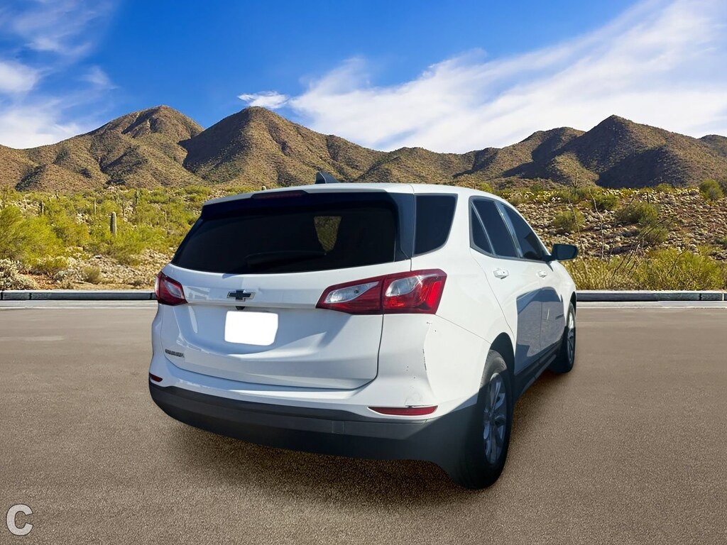 Used 2019 Chevrolet Equinox LS SUV