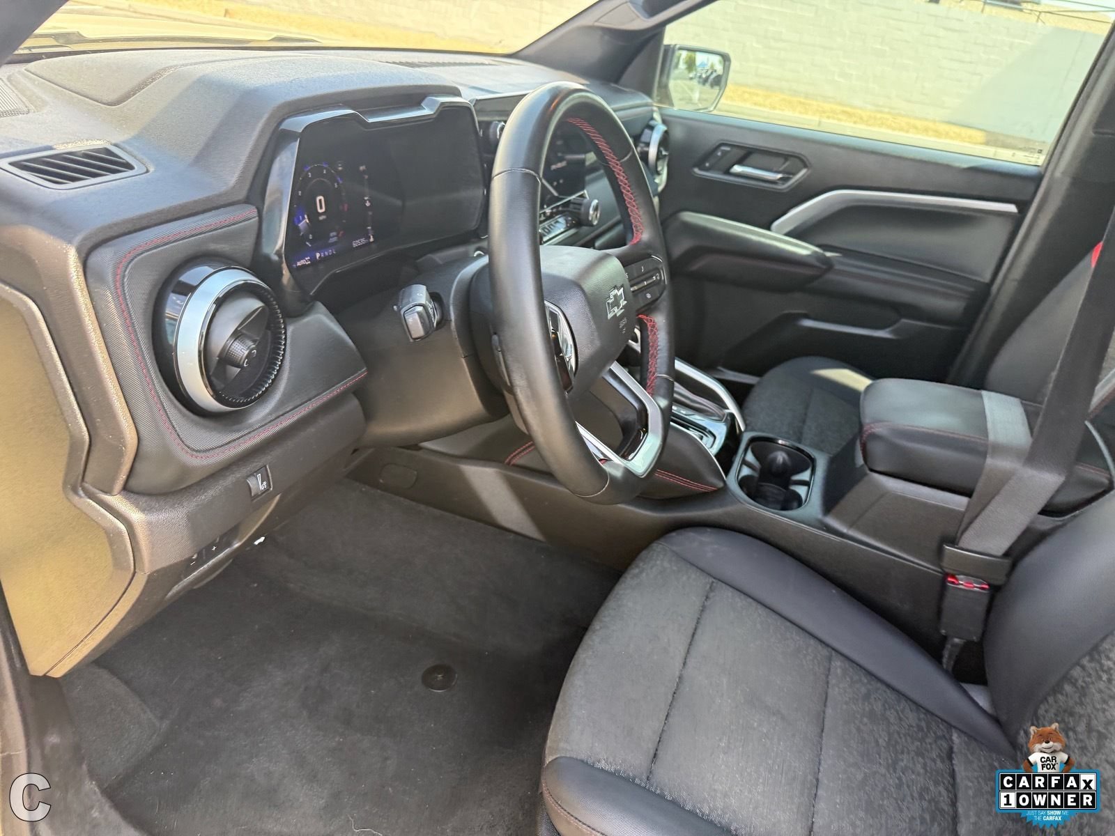 2023 Chevrolet Colorado Z71 - Photo 20