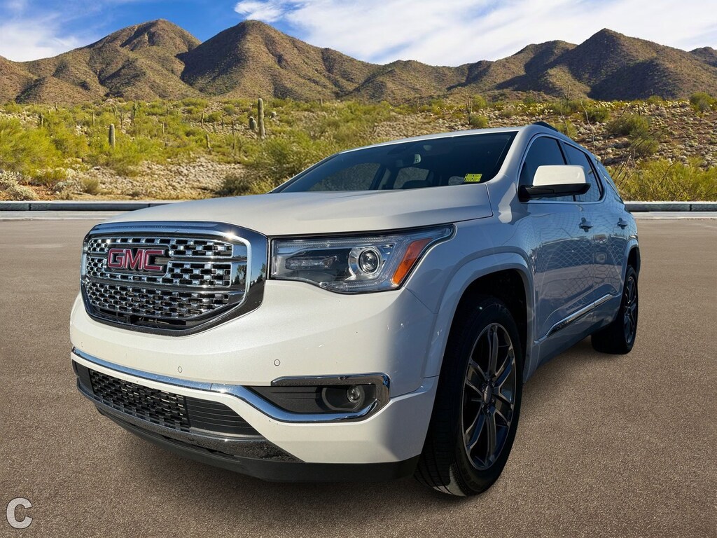 Used 2019 GMC Acadia Denali SUV