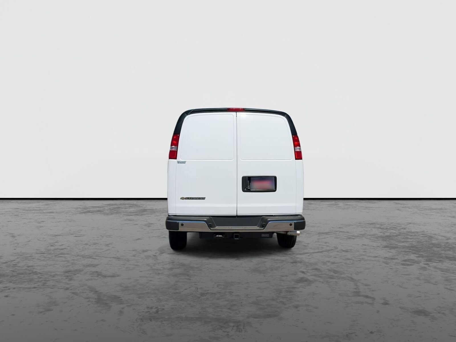 2025 Chevrolet Express Cargo Work Van - Photo 7