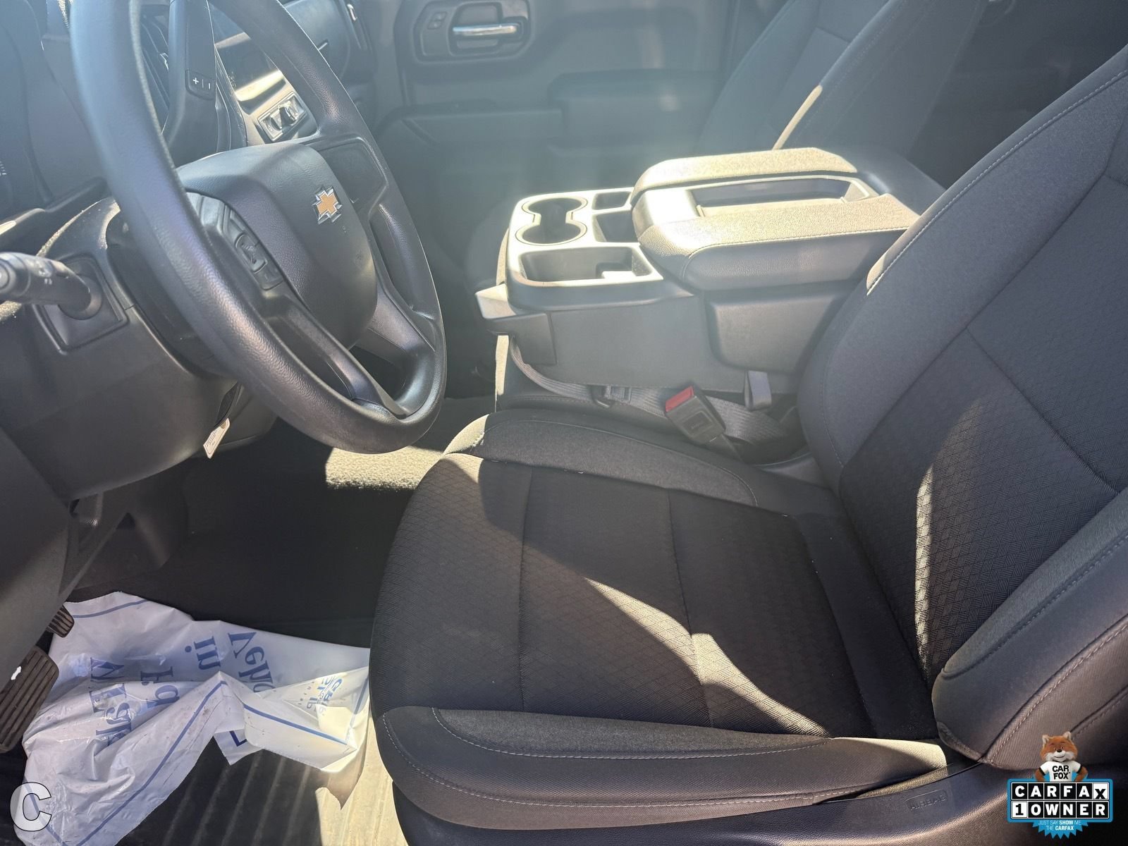 2024 Chevrolet Silverado 1500 Custom - Photo 20