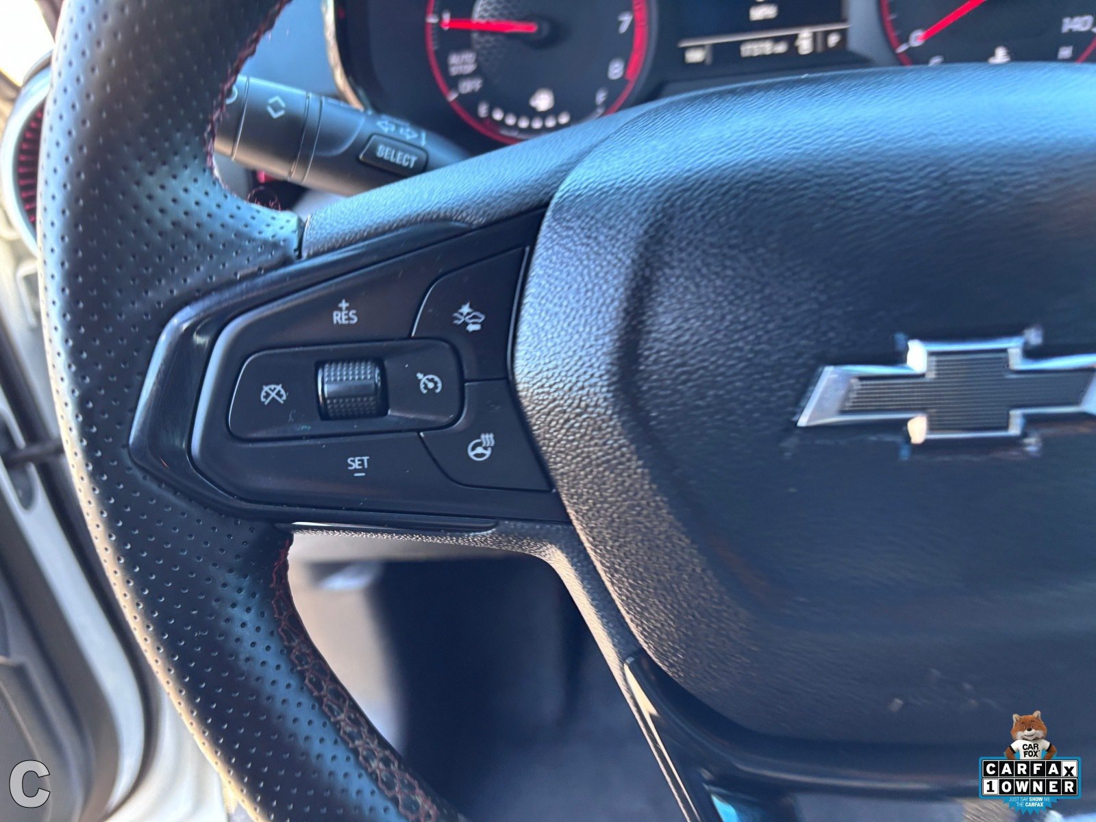 2024 Chevrolet Trax RS - Photo 21