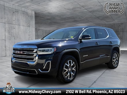 2022 GMC Acadia SLE SUV