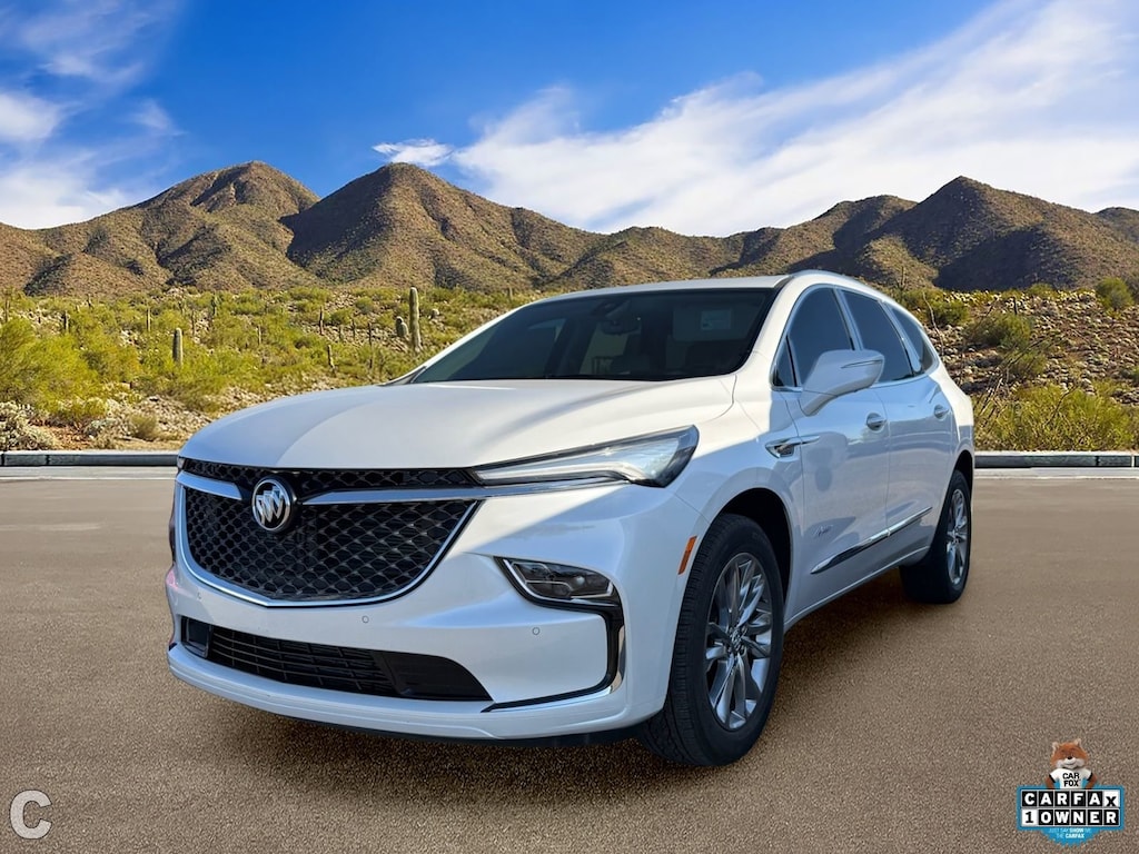 Used 2023 Buick Enclave Avenir SUV