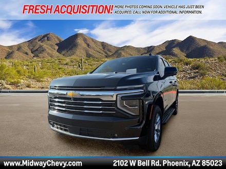 2025 Chevrolet Tahoe LT SUV