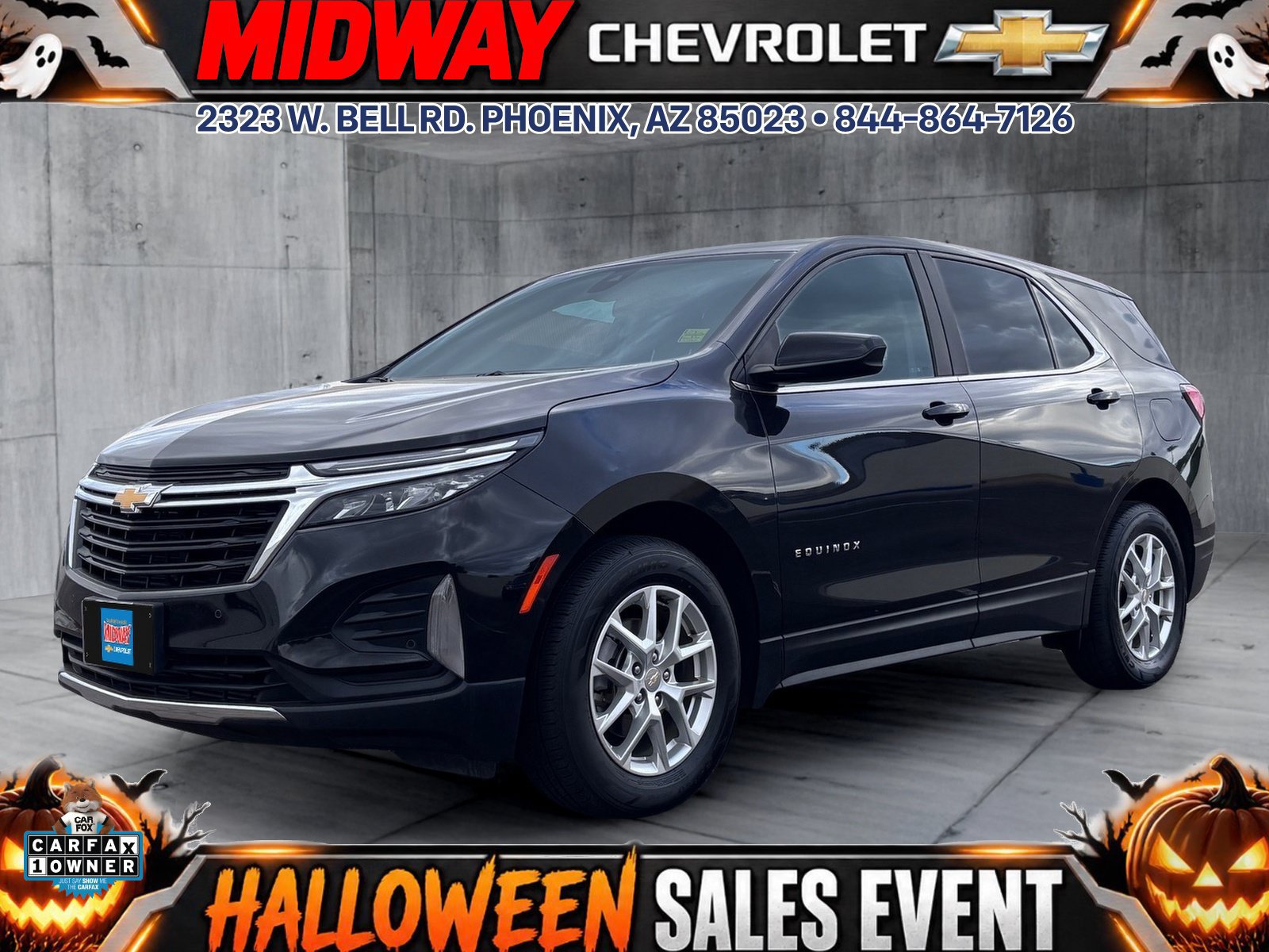 2024 Chevrolet Equinox LT SUV