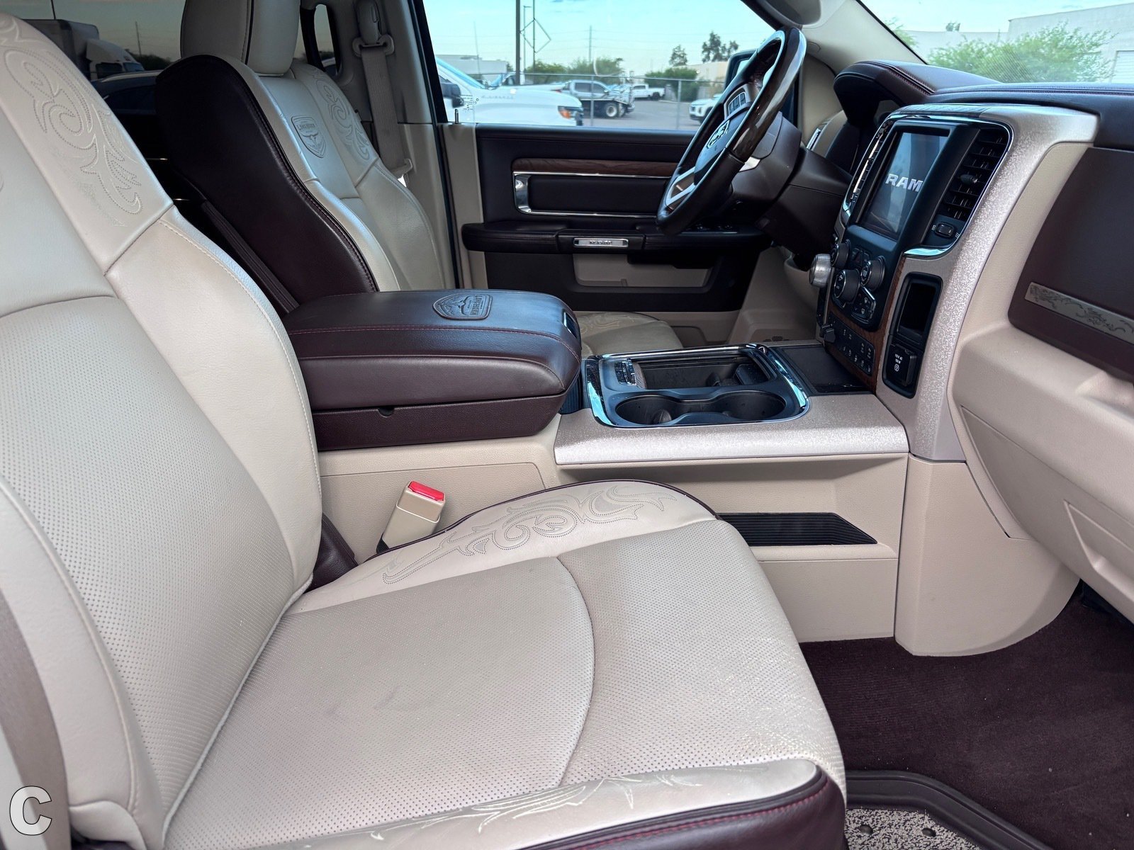 2018 RAM Ram 1500 Pickup Laramie Longhorn - Photo 8