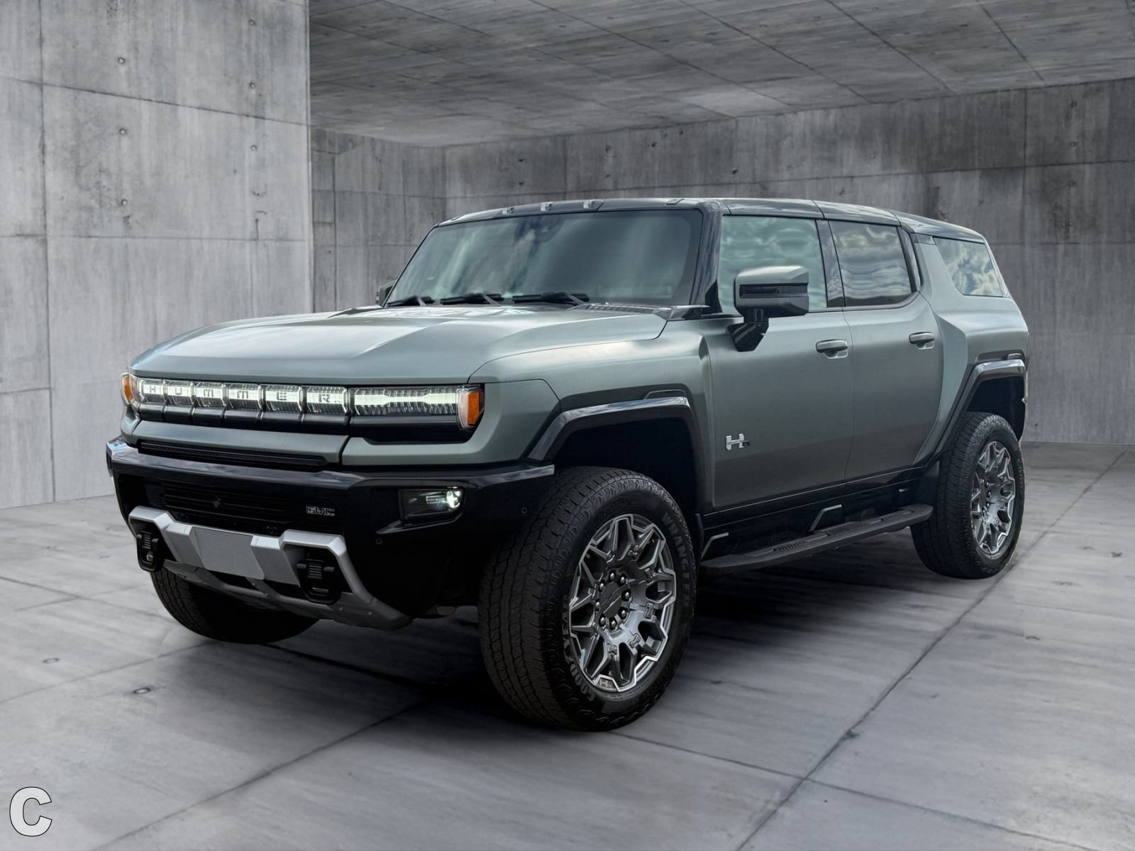 Used 2024 GMC HUMMER EV 3X with VIN 1GKB0RDC7RU100835 for sale in Phoenix, AZ