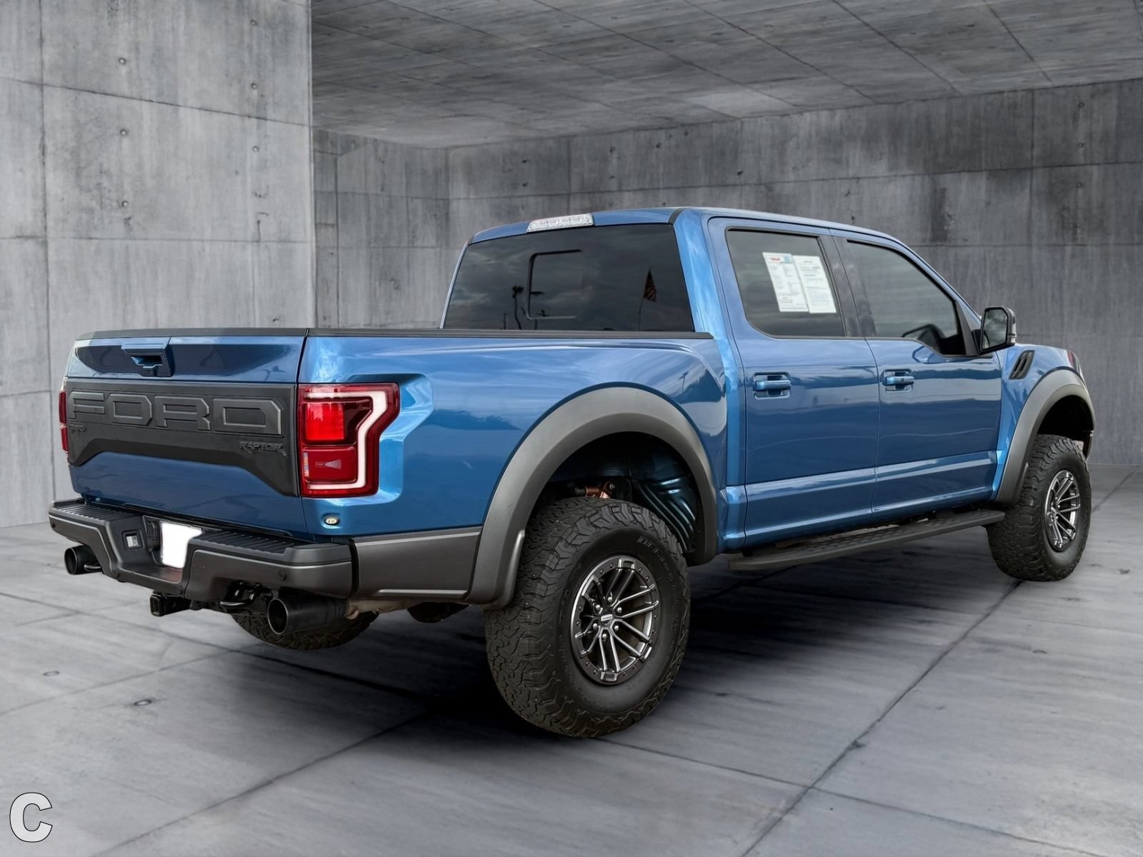 2020 Ford F-150 Raptor - Photo 6