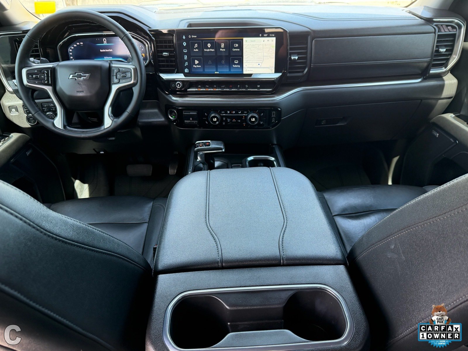 2025 Chevrolet Silverado 1500 LT Trail Boss - Photo 17
