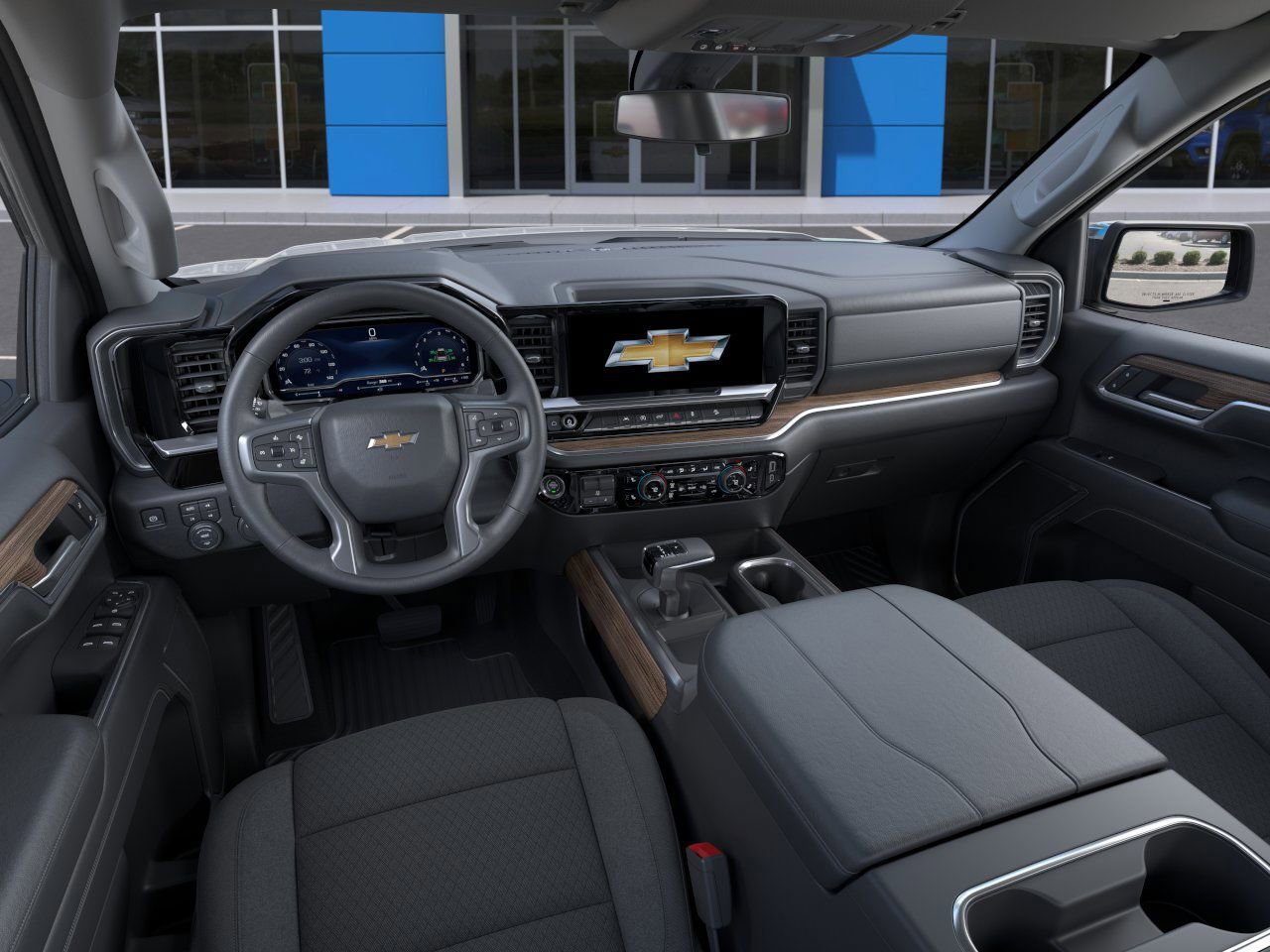 2026 Chevrolet Silverado 1500 LT - Photo 15