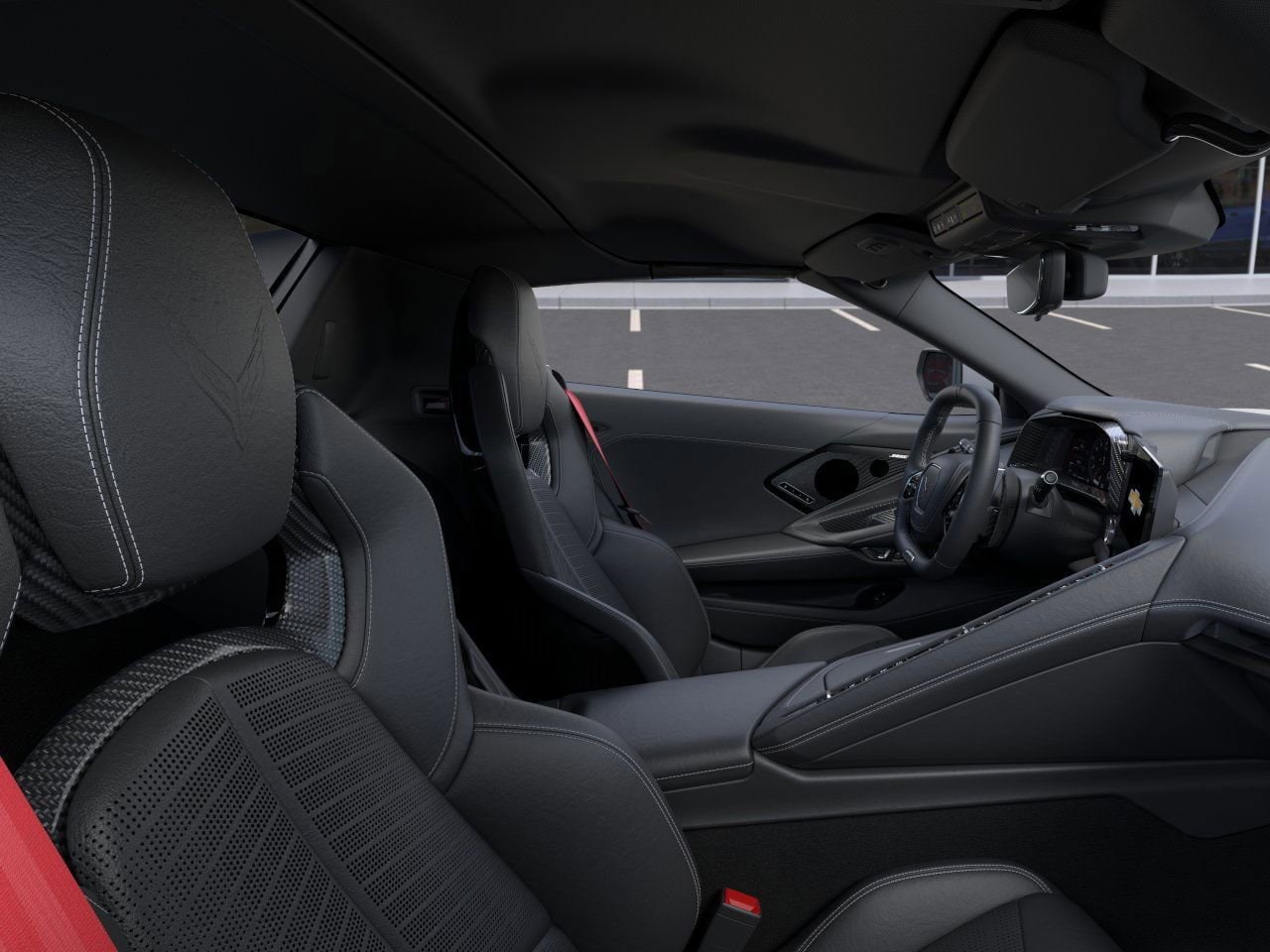 2025 Chevrolet Corvette 2LZ - Photo 17