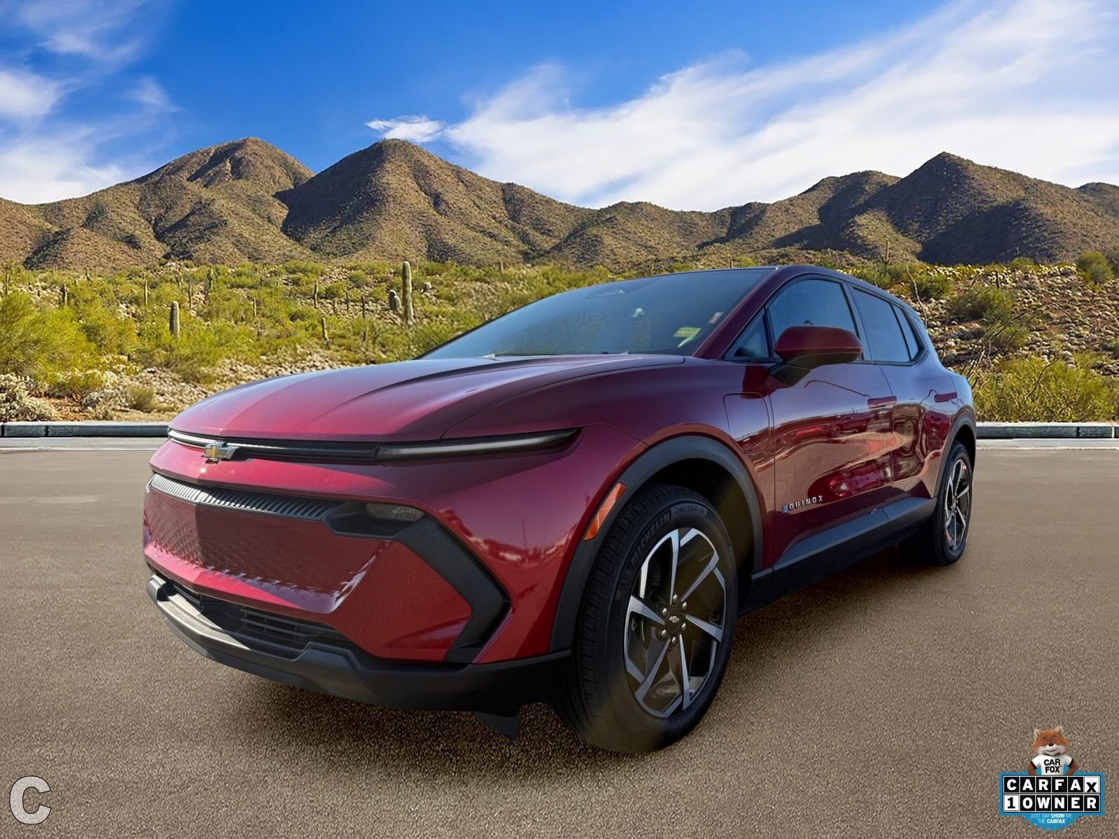 Used 2026 Chevrolet Equinox EV 1LT with VIN 3GN7DMRP2TS121093 for sale in Phoenix, AZ