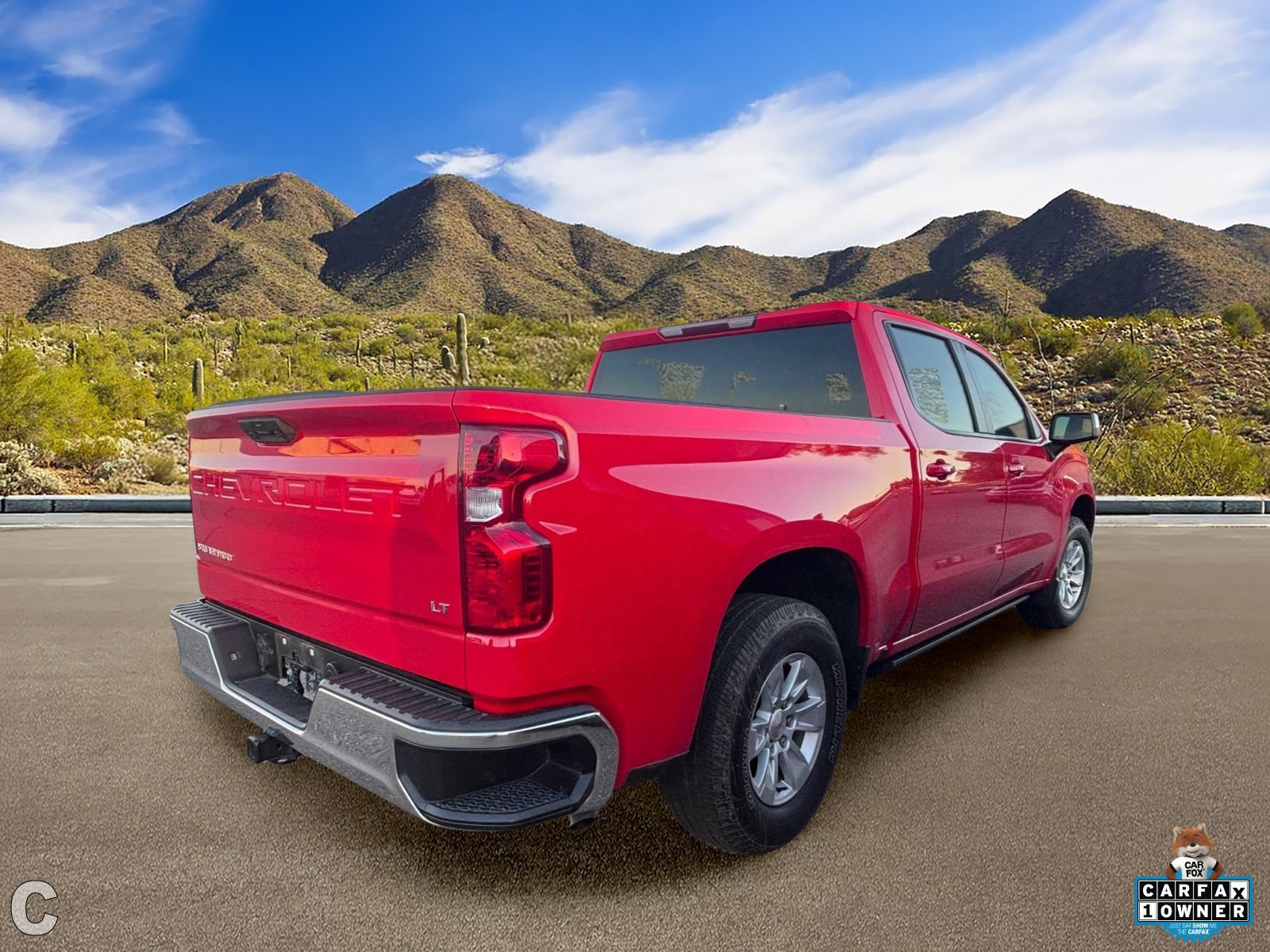 Used 2025 Chevrolet Silverado 1500 LT Truck Crew Cab