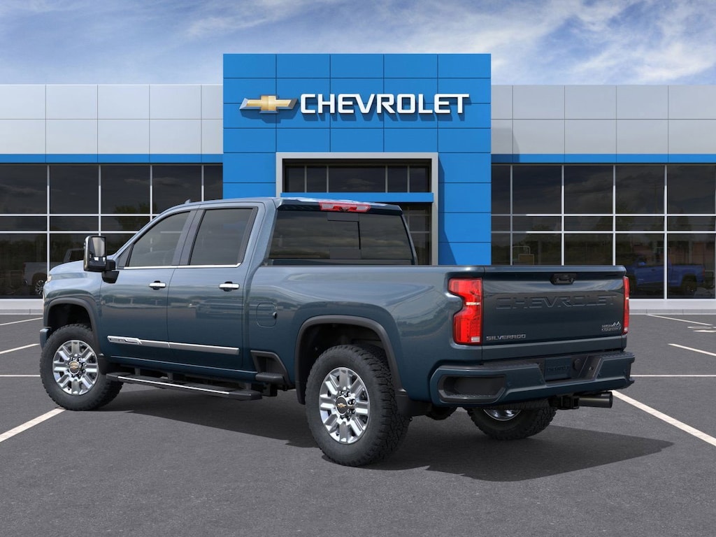 New 2026 Chevrolet Silverado 2500 HD High Country Truck Crew Cab
