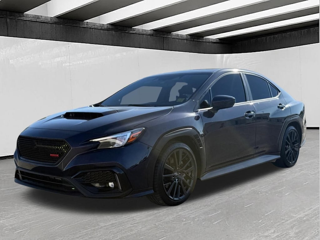 Used 2025 Subaru WRX Premium Sedan