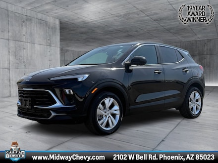 2025 Buick Encore GX Preferred SUV