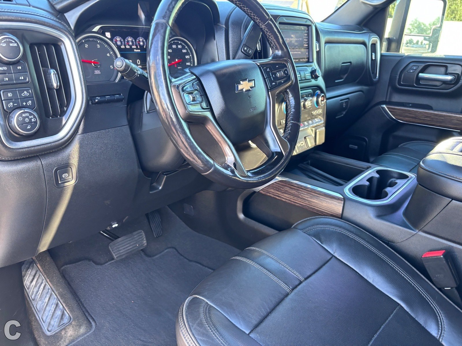 2020 Chevrolet Silverado 2500HD High Country - Photo 16