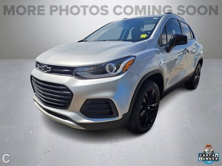 2022 Chevrolet Trax LT SUV