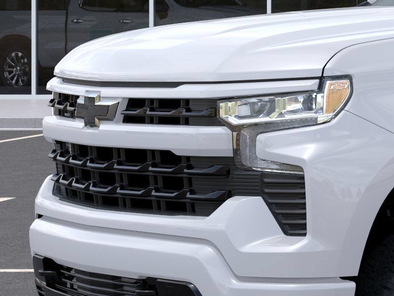 New 2026 Summit White Chevrolet RST image 13