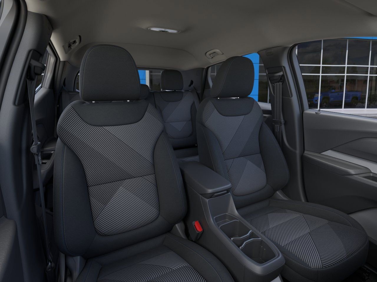 2027 Chevrolet Bolt LT - Photo 16