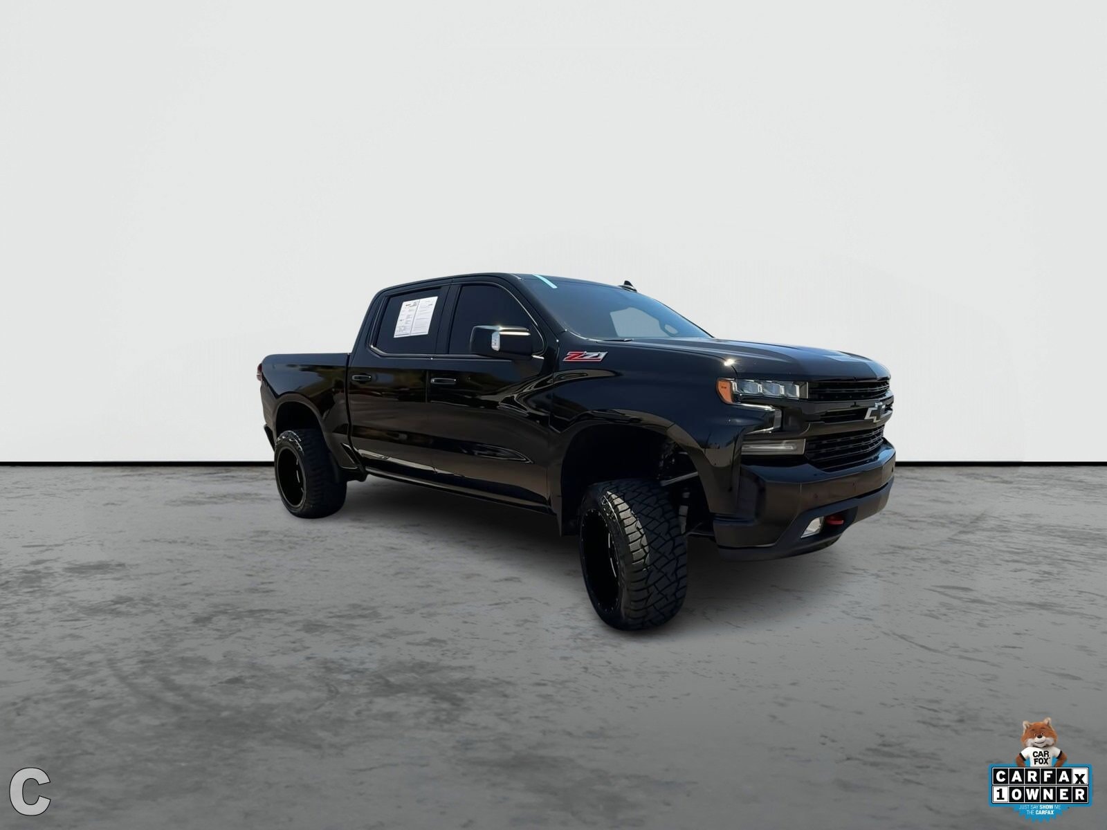 Used 2021 Chevrolet Silverado 1500 LT Trail Boss with VIN 3GCPYFEDXMG153301 for sale in Phoenix, AZ