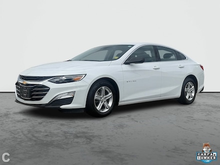 2023 Chevrolet Malibu LS Sedan 2023 Chevrolet Malibu LS Sedan