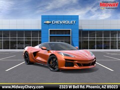 2025 Chevrolet Corvette E-Ray 1LZ Convertible