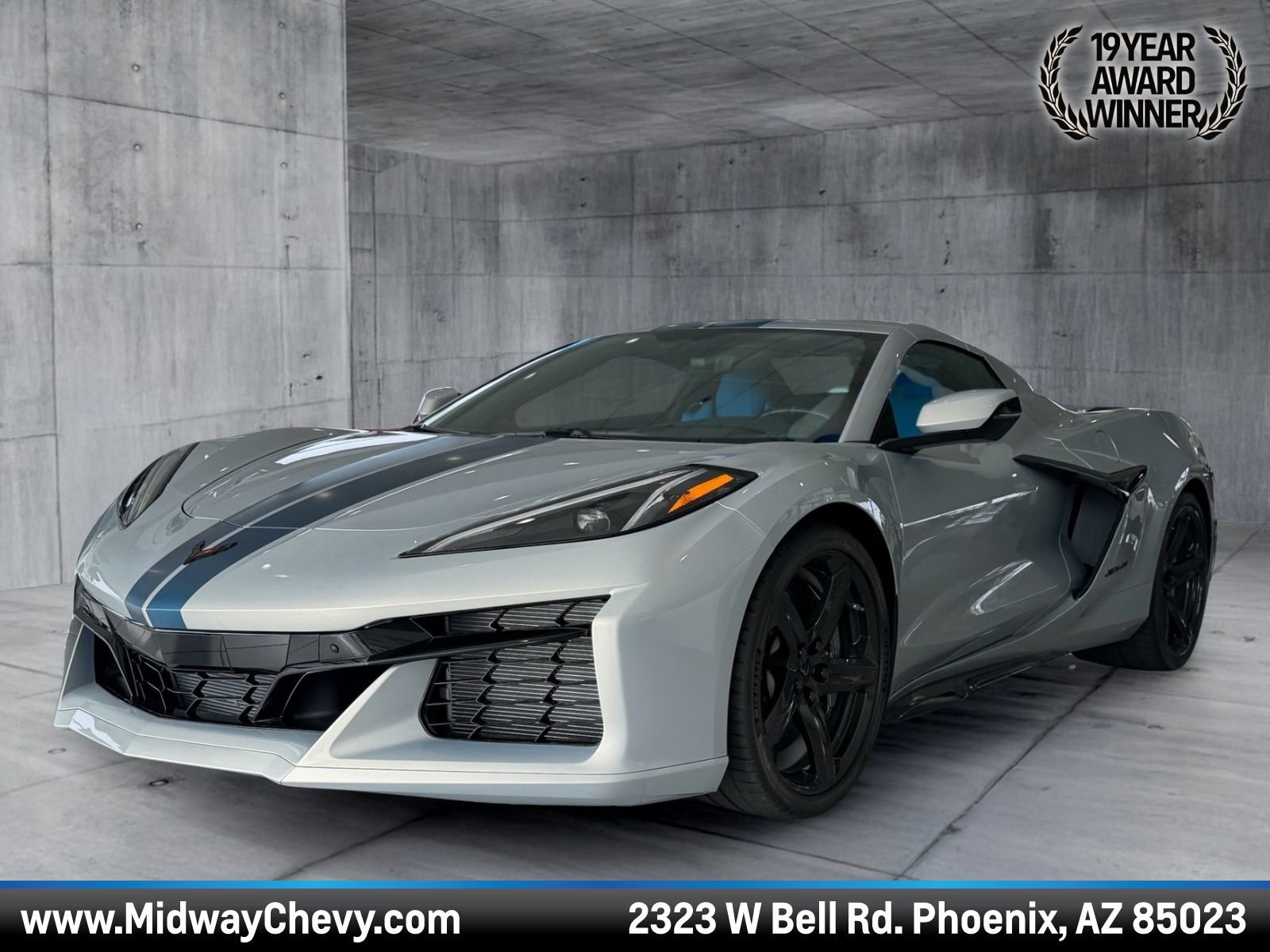 Used 2023 Chevrolet Corvette Z06 3LZ For Sale in Phoenix AZ P23393