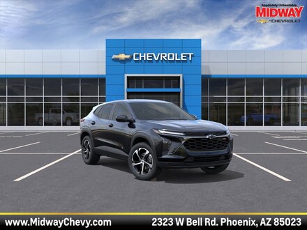 2026 Chevrolet Trax 1RS SUV