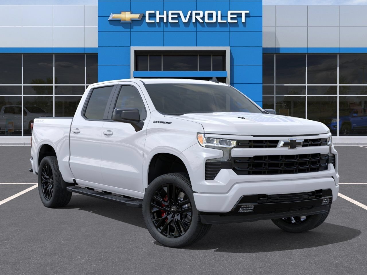 2026 Chevrolet Silverado 1500 RST - Photo 7