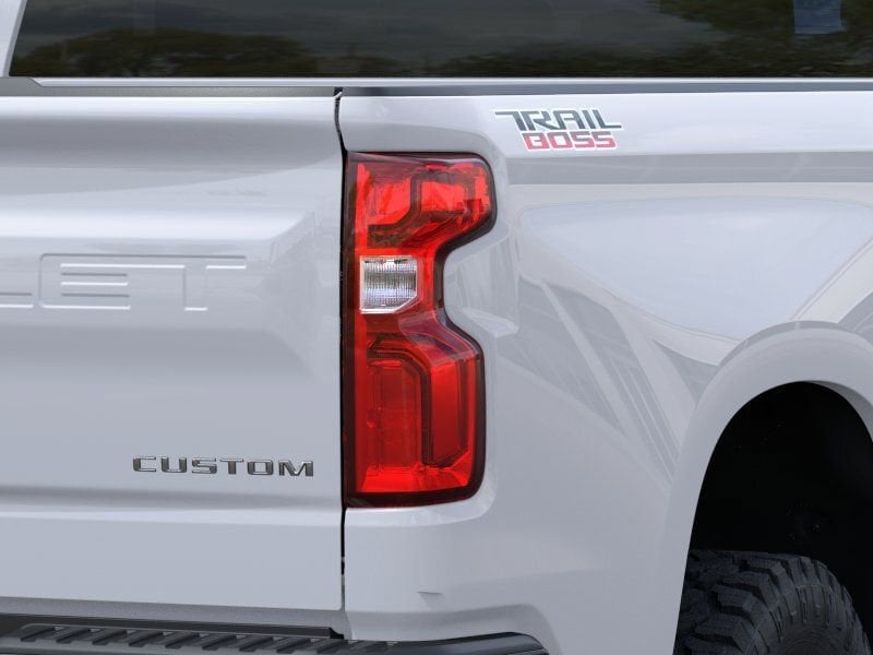 2026 Chevrolet Silverado 1500 Custom Trail Boss - Photo 11