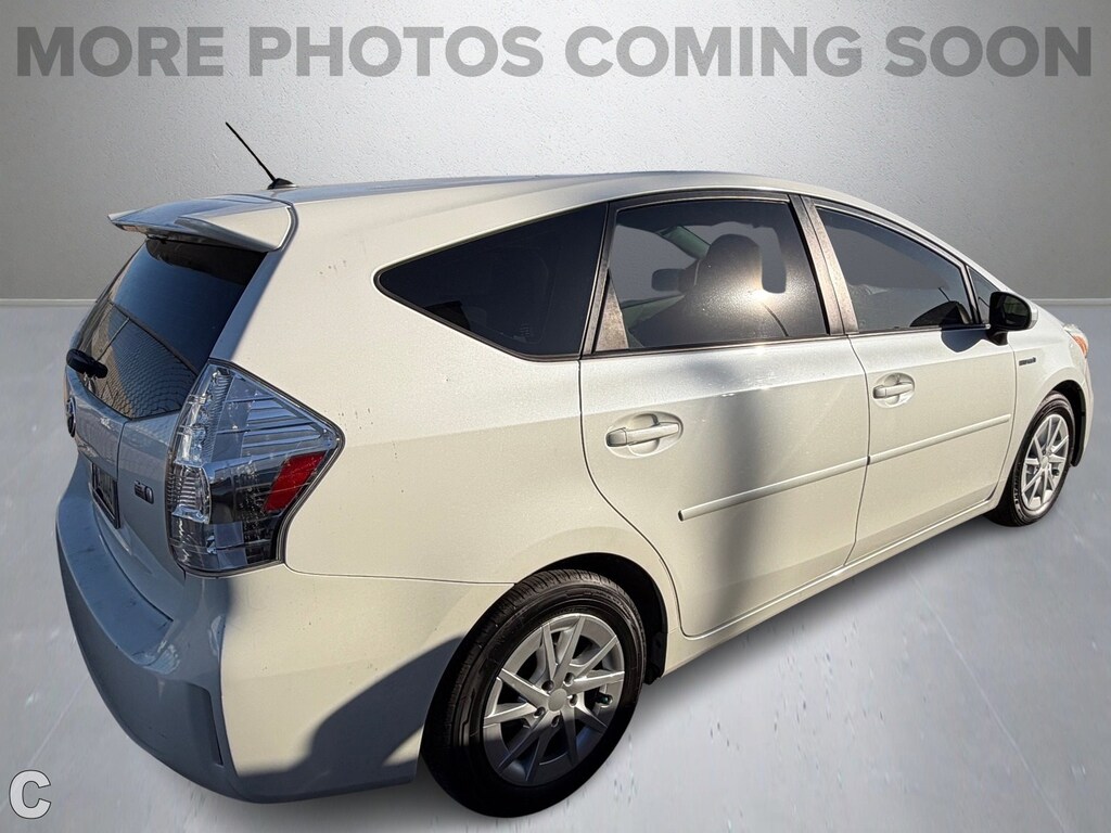 Used 2013 Toyota Prius v Two Wagon
