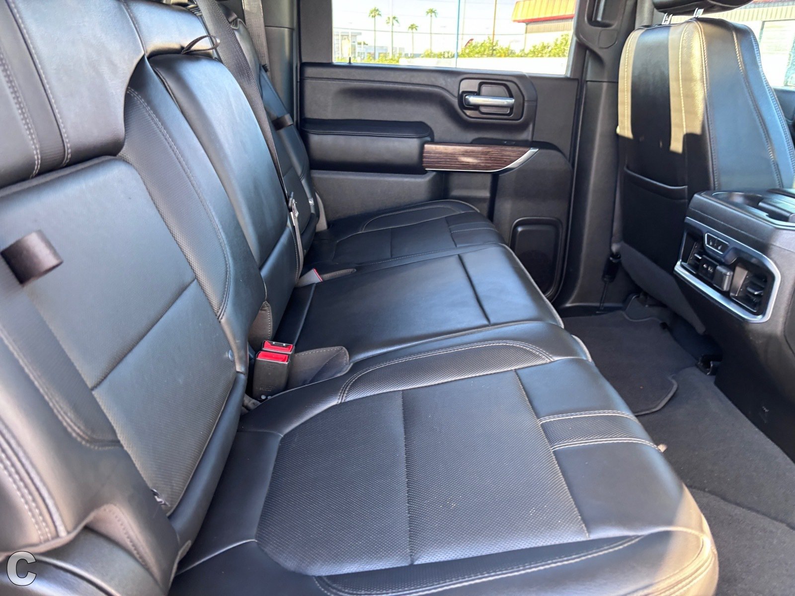 2020 Chevrolet Silverado 2500HD High Country - Photo 13