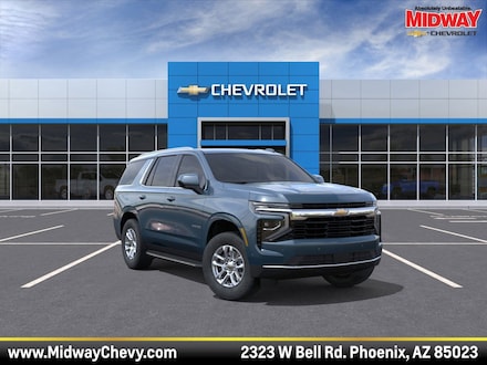 2025 Chevrolet Tahoe LS SUV 2025 Chevrolet Tahoe LS SUV