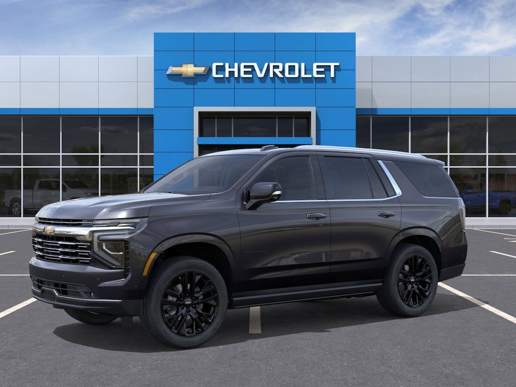 New 2026 Chevrolet Tahoe Premier SUV