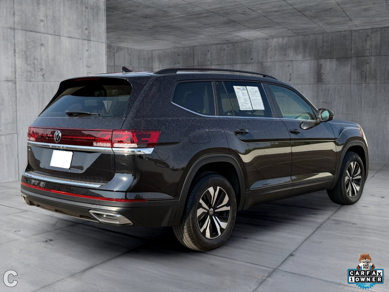 2025 Volkswagen Atlas SE - Photo 6
