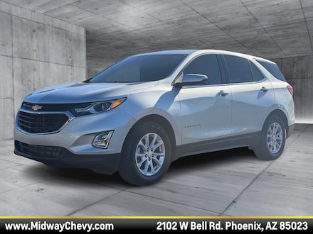 2018 Chevrolet Equinox LT SUV