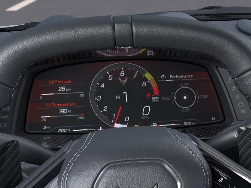2025 Chevrolet Corvette 2LZ - Photo 18