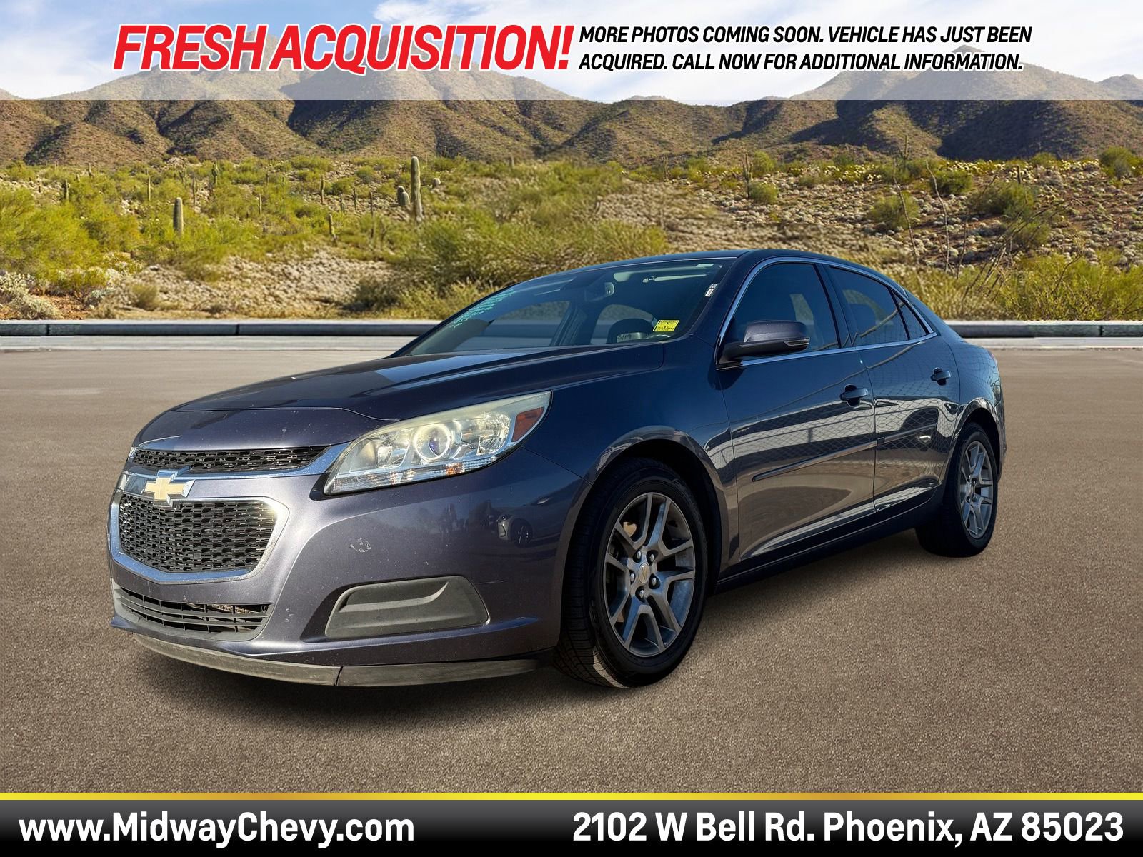 2015 Chevrolet Malibu
