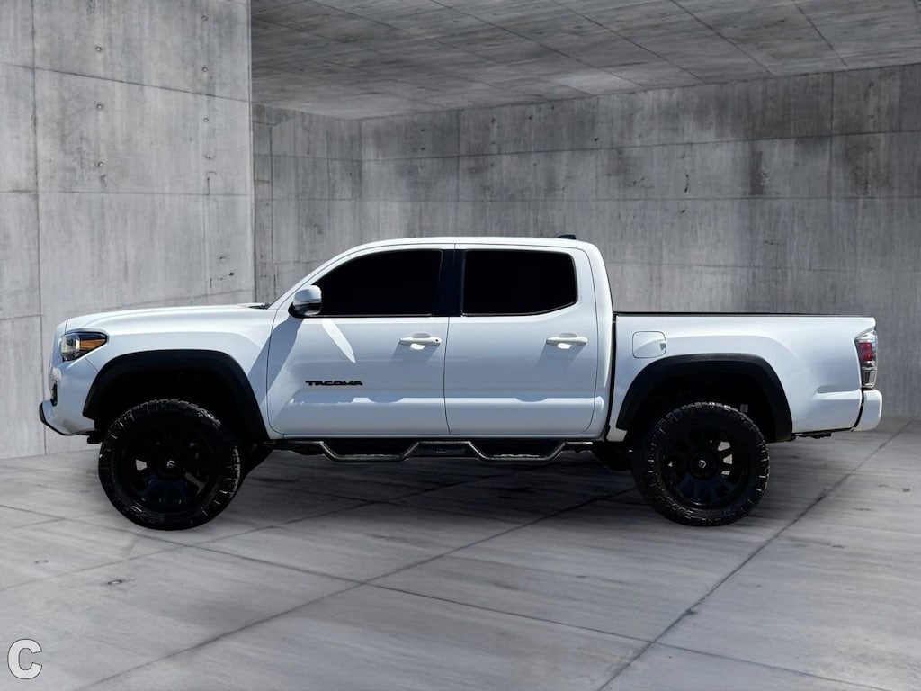 Used 2022 Toyota Tacoma TRD Off Road Truck Double Cab