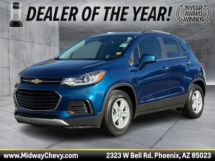 2020 Chevrolet Trax LT SUV