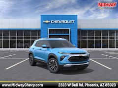 2026 Chevrolet Trailblazer LT SUV