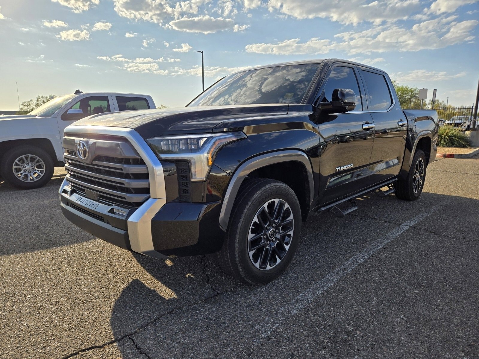 Used 2023 Toyota Tundra Limited with VIN 5TFJA5DB9PX104787 for sale in Phoenix, AZ