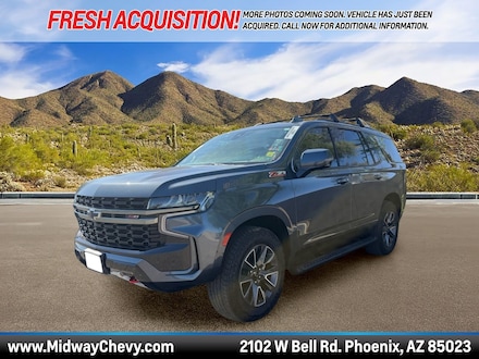2021 Chevrolet Tahoe Z71 SUV