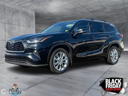 2023 Toyota Highlander L SUV